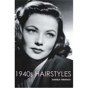 1940s hair style